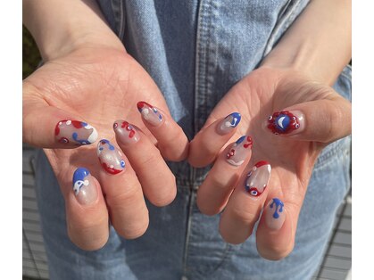 ネイルサロン ソウ 京橋店(Nail Salon Sou)の写真