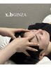 眉スタイリング＋ドライヘッドスパ（60分¥7000）