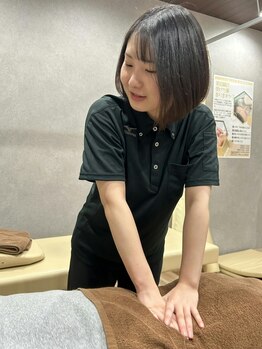 グロウアップ鍼灸整骨院 大津京駅前(GROWUP鍼灸整骨院)の写真/【芯から疲れを癒す】柔道整復師の資格を持つ整体のプロが疲れの原因を追及し、体をほぐす！骨盤矯正も◎