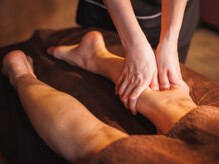 リラクゼーションアンドビューティー コウ(Kou)/【フットリフレクソロジー】