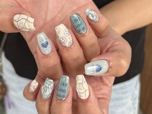 ソレイユ トータルビューティー(sole‘il total beauty)/定額ネイル