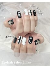 アイラッシュサロン リリアン(Lilian)/ネイルデザイン《例》