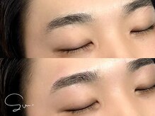 スー 千種 今池(Suu.)/メンズアイブロウ 眉毛wax