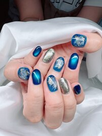 ■ニュアンスネイル■