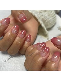 gradation nail