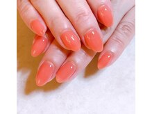 プレジール(Plaisir)/ワンカラーネイル♪