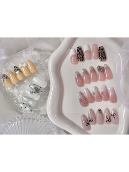 定額メニューのあるサロン