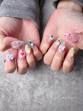 クレアネイル(claire.nail)/デザインネイル