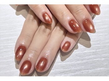 カルフールノア せんげん台店(carrefour Noa)/マグネットネイル