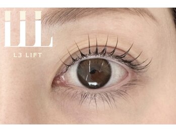 メルシェ(Mershe)/まつげパーマ/L3リフト