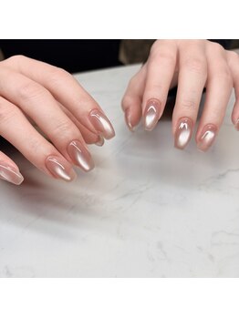 エンズネイル(O’s nail)/マグネットネイル