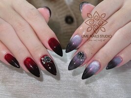 * 長 さだしやり放題×つけ放題