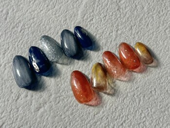 ネクスト ヴィジョン ネイル(Next Vision Nail)/【　6600 / 7700 定額コース　】