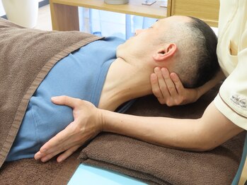 空とぶ整体/目の疲れや首の凝り解消