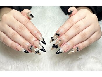 ジェルスカルプ　フリーデザイン