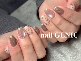 nail GENIC