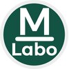 ストレッチ×コンディショニング M-Laboのお店ロゴ
