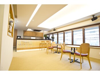 ピラネス レクト店(PlLA NESS)/フロント