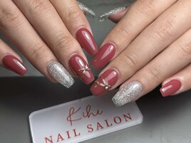 ワンカラー6本+デザイン4本