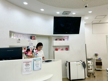 北原美顔/店内内装