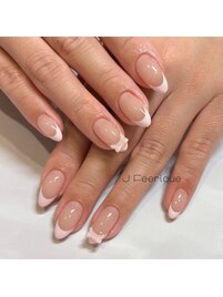 フレンチネイル