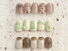 アールエイチネイル(ЯH nail)/2026 春定額