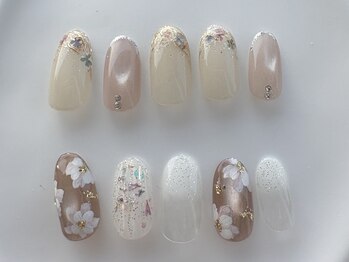 ユーフォリア(Euphoria)/シーズンデザイン