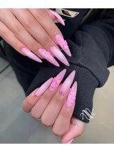 アンナネイル(ANNA Nail)/クロムネイル