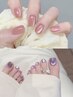 【セット割】(オフ込み)ハンド+フット★マグネットセット¥12600