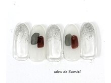 サロン ド サミエル(Salon de Samiel)/プチデザイン定額【仙川ネイル】