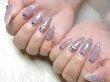 カズネイル(Kazu nail)の雰囲気（女子力UPネイルもお任せください♪）
