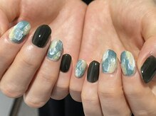 フェルンヴェー 代々木(Fernweh)の雰囲気（平日限定のクーポンで、ゆったり。上品なネイルを。）