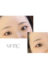 モネ(M'ONe)/一重の方でもぱっちり♪