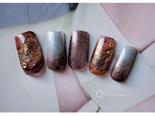 ネイルサロン ジェマ(nail salon GEMMA)の雰囲気（新作）
