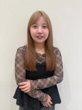 ベリー 島田店(Very)&nbsp;高見 摘麦