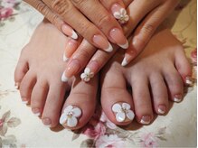 フェザードフレンズ 本店/ハンド・フット