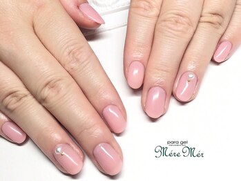 パラジェル認定サロン メールメール 池袋店(MereMer)/ナチュラリーワンカラー