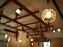 カシェット アイラッシュ(cachette eyelash)/温かみのある照明☆