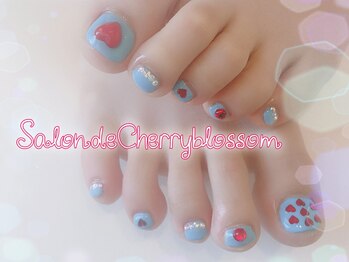 サロンドチェリーブロッサム(Salon de Cherryblossom)/