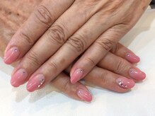 シャンネイルケアサロン(Shan Nail caresalon)/グラデーションネイル