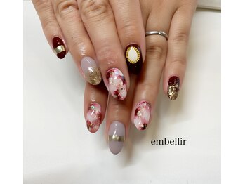 アンベリール(embellir)/