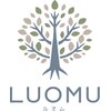 ルオム(LUOMU)ロゴ