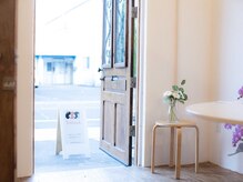 スムーク(Smuuk.)/こまめな換気をしています