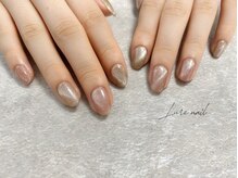 ルアーネイル(Lure nail)/