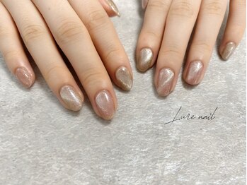 ルアーネイル(Lure nail)/