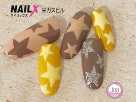 スター☆ネイル