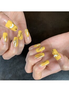ネイルアート ユニ(Nail Art UNI)/<Nail Art UNI>デザイン