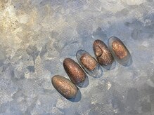 ネイルサロン アイナ(NailSalon Aina)/定額デザインコース