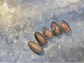 ネイルサロン アイナ(NailSalon Aina)/定額デザインコース