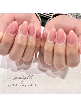 ラズライト(Laslight)/ピンクベージュ